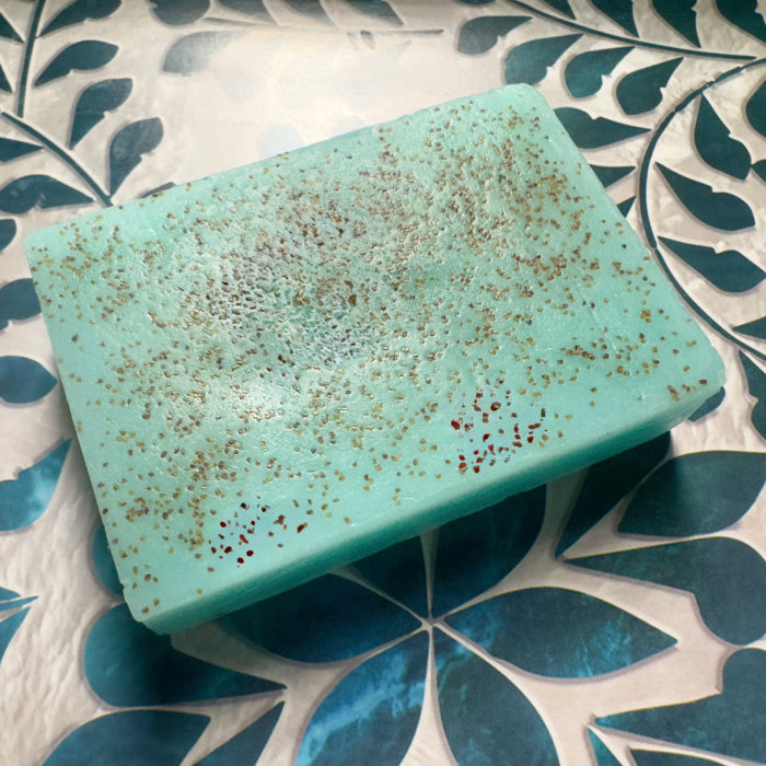 Sea Grass Scrub Soap