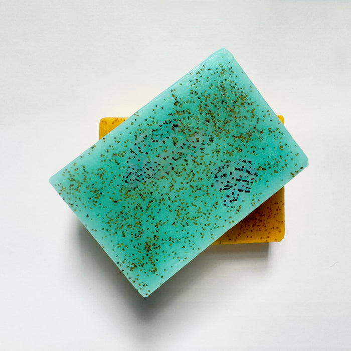 Sea Grass Scrub Soap