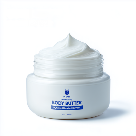 Manuka Honey Body Butter
